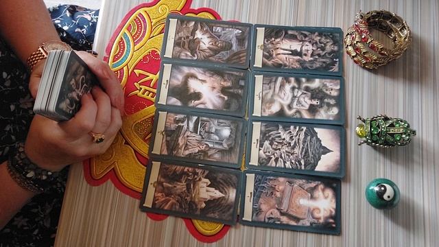 Что происходит в жизни человека сейчас, как себя чувствует?