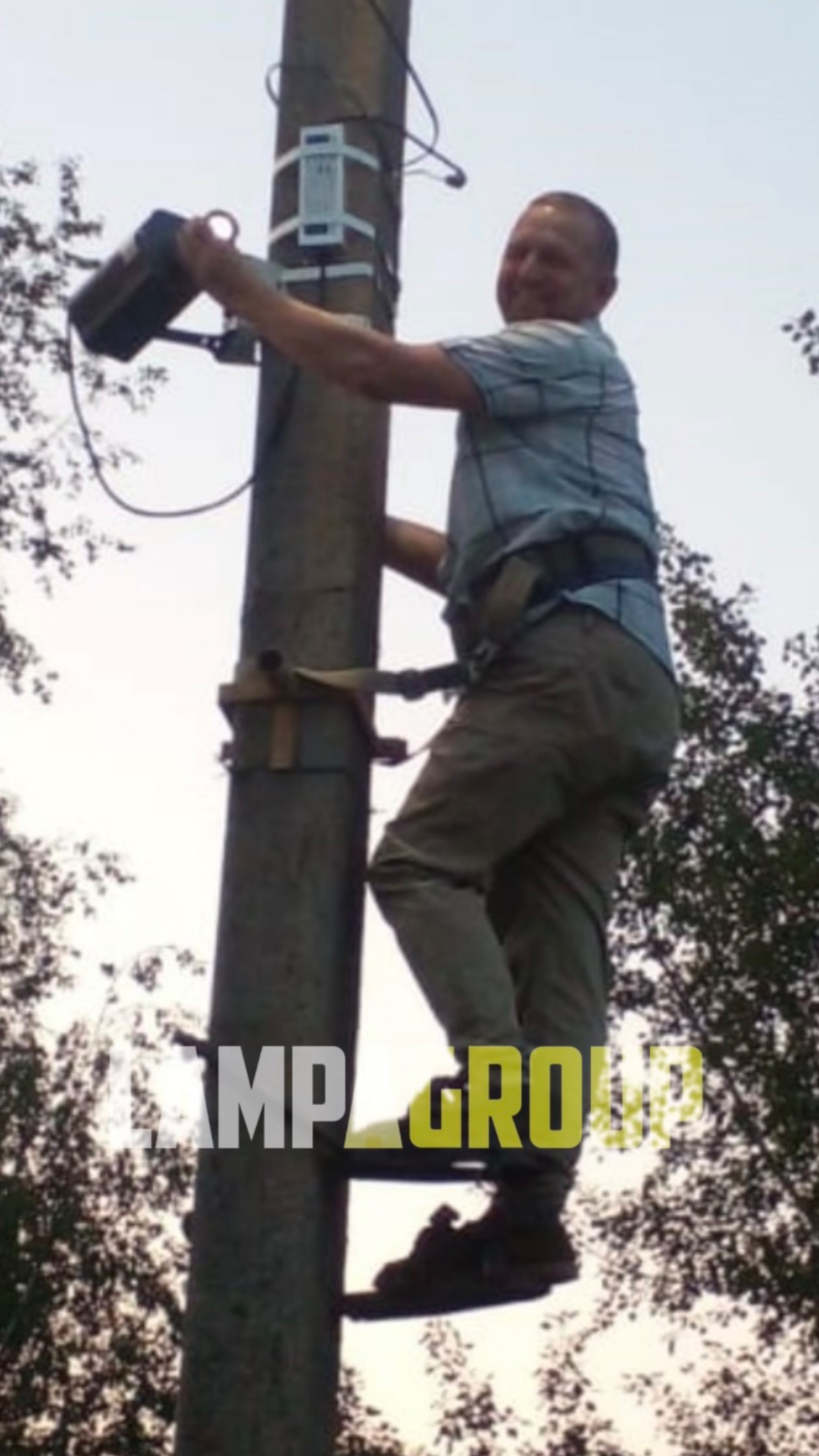 «Лампа-Групп» берёт освещение в свои руки!⚡️