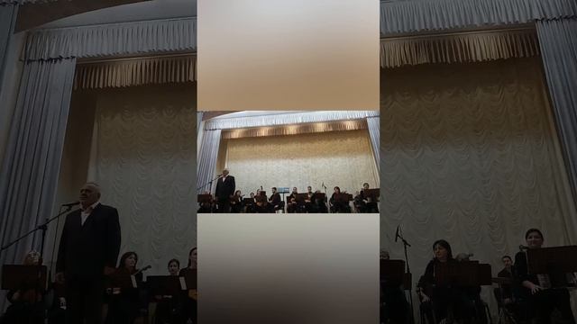 ФЕСТИВАЛЬ "СОВРЕМЕННАЯ МУЗЫКАЛЬНАЯ КАРТА РОССИИ". ВЕЧЕР ОСЕТИНСКОЙ МУЗЫКИ.