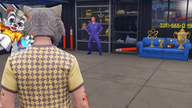 FlazinСТАЛИ ГОНЩИКАМИ ФОРМУЛЫ 1 ! 24 ЧАСА В МАШИНЕ В ГTA 5 ! - ЧЕЛЛЕНДЖИ В GTA 5