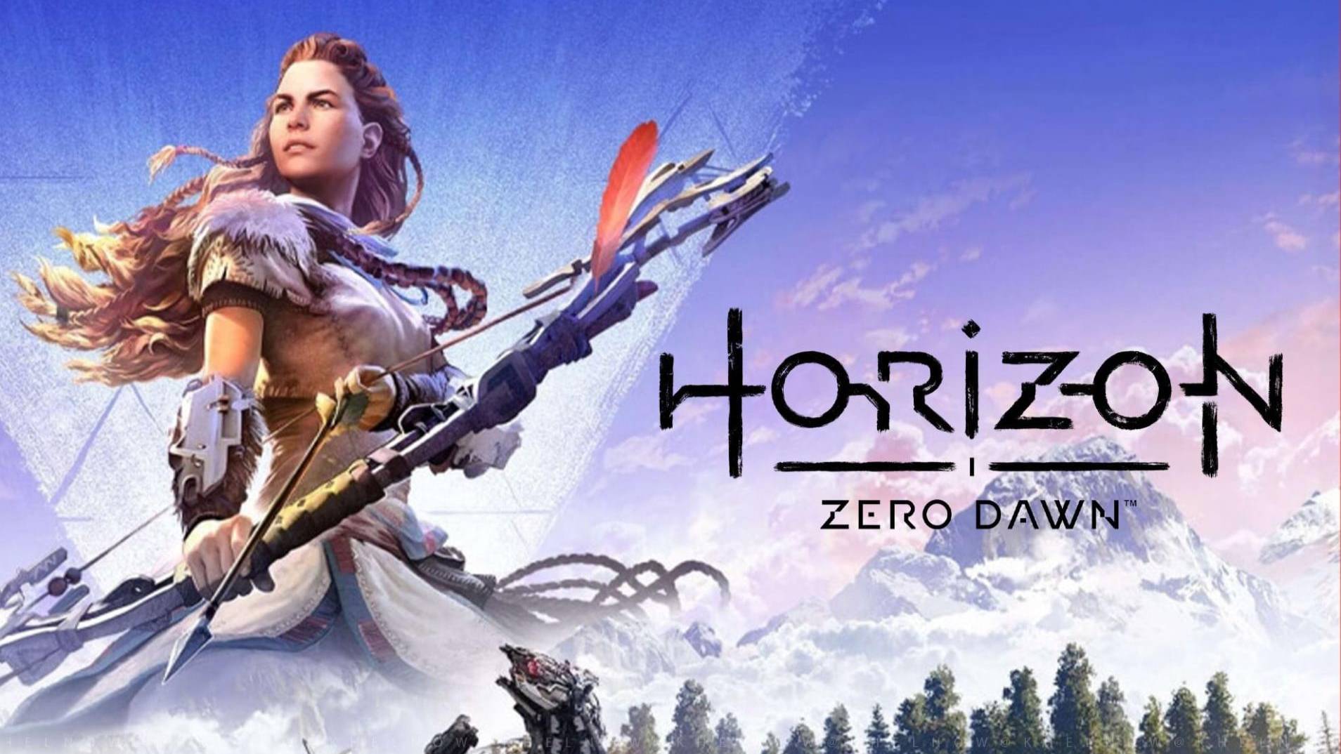 Horizon Zero Dawn 💥Прохождение 💥 Часть 7