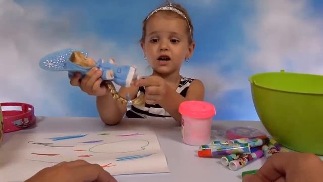 Мисс Кэйти и Мистер Макс (Miss Katy) Кэти и обзор игрушек (2)