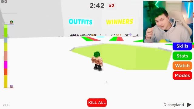 Милс PLAY - БАШНЯ АДА - НАОБОРОТ в Roblox ♻️ Роблокс - Tower of Hell