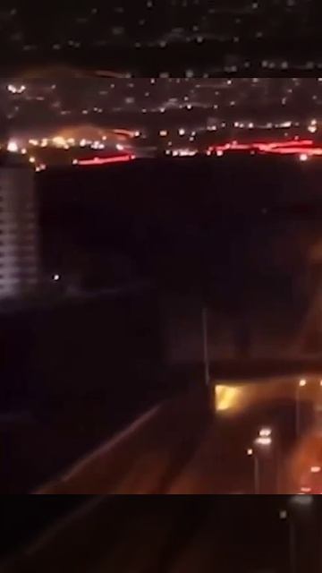 Так выглядит Тегеран