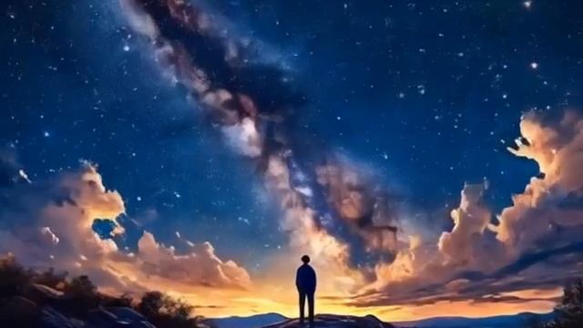 Инструментальная музыка Прикосновение звёздного