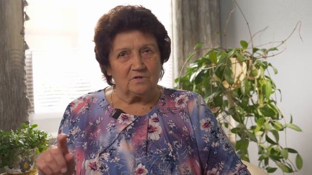 Долгожители.Фильм первый. Подаюрова Галина Михайловна
