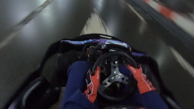 VKarting. Реабилитация. Начало