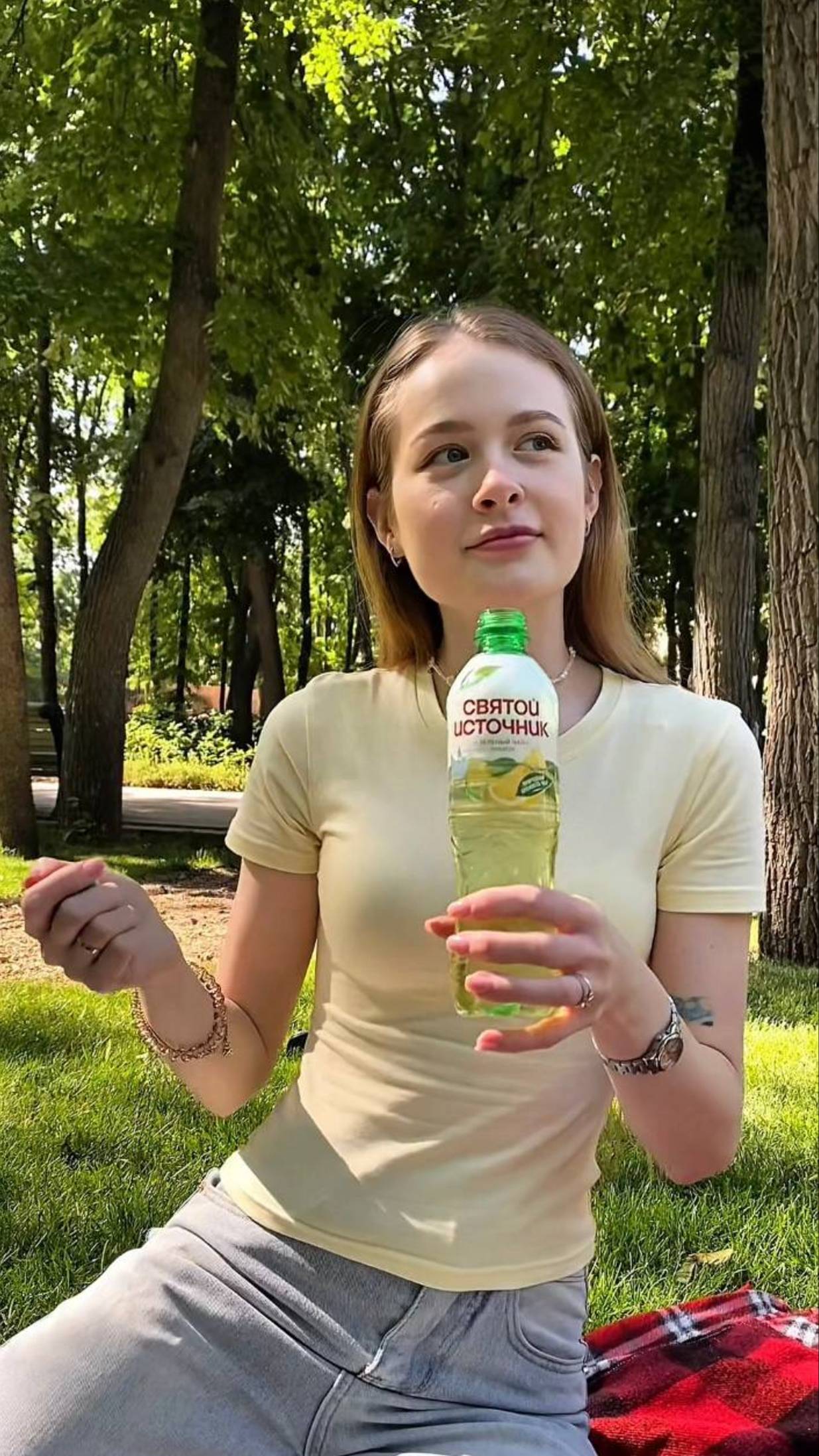 А как проходят ваши каникулы?