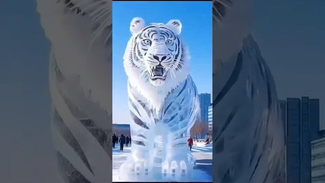 Зимняя сказка👍