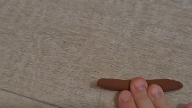 Как сделать коктейльчик из пластилина своими руками