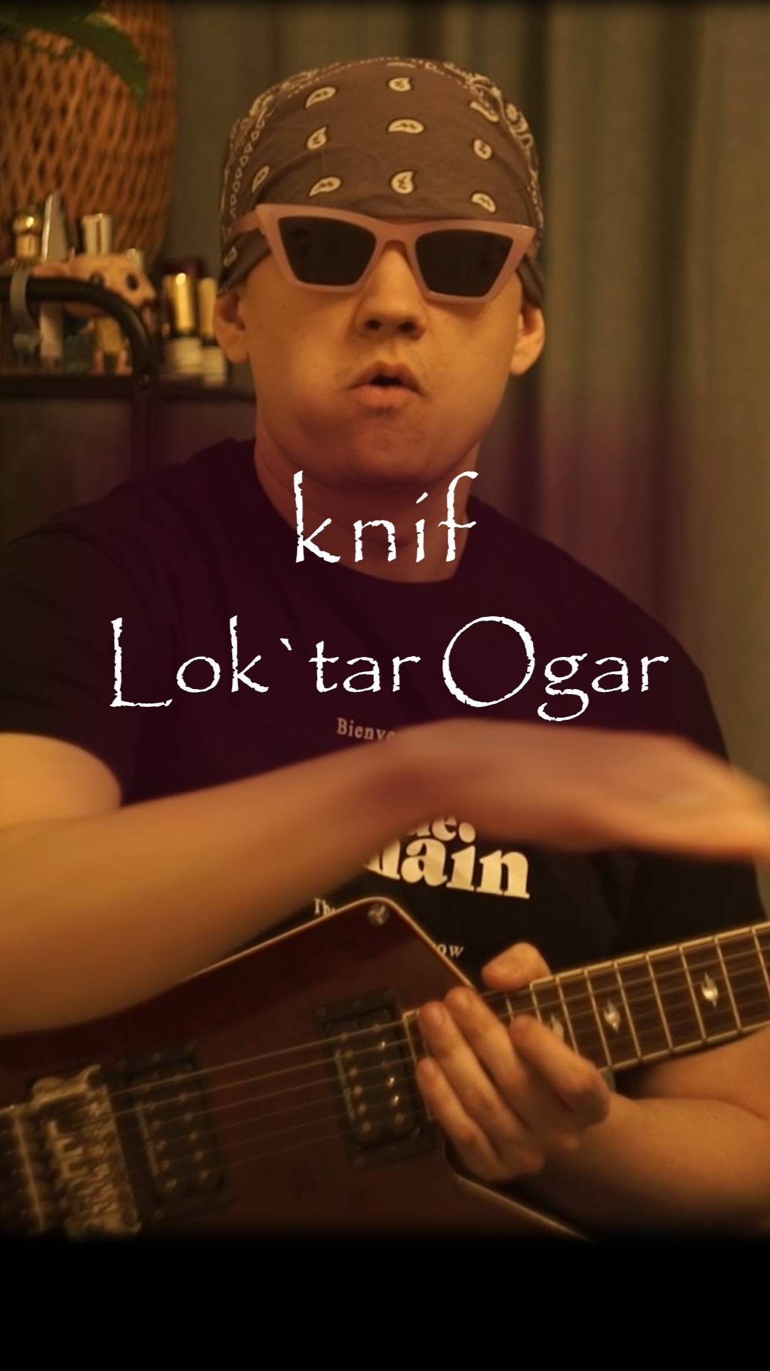 knif - Lok`tar Ogar