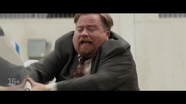 Голый пистолет — Русский трейлер (Дубляж, 2025) —