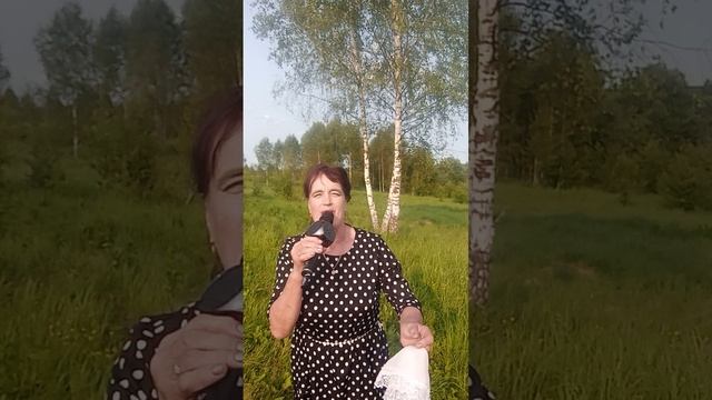 Где березоньки шумят