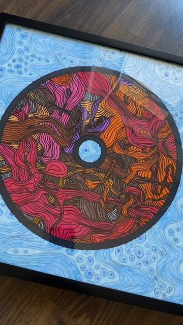 🎨Картина ”Healing”. Цена: 8,720р.