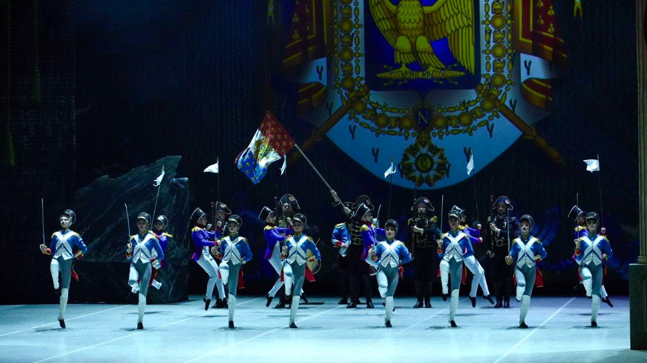 Донбасс Опера: «Искусство без границ»