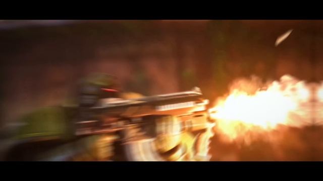 Хищники. Игрофильм по сюжету игры Warhammer 40,000