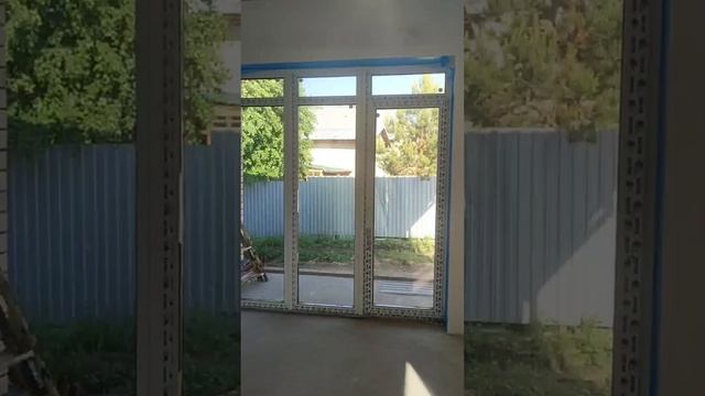 дом в Ужёвке