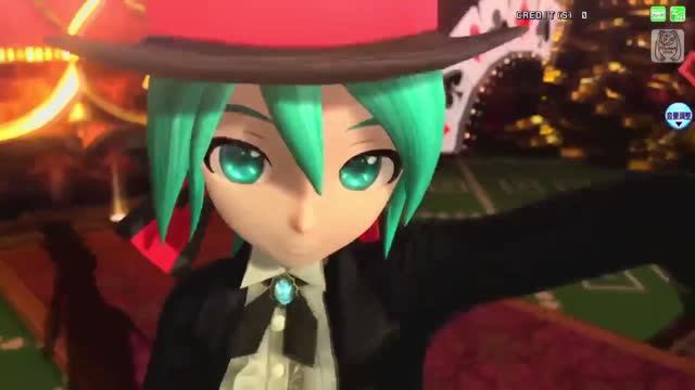 Miku Hatsune - Blackjack (Cover)