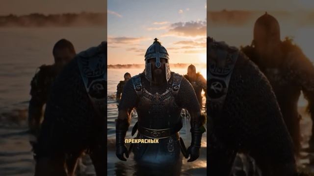 Клип на отрывок из поэмы "Руслан и Людмила" - Александр С. Пушкин