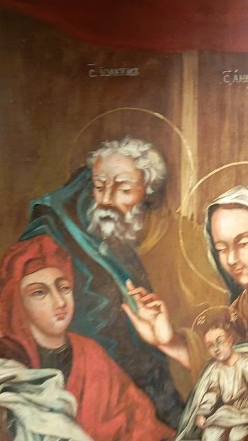 Рождество Богородицы. Первая треть XVIII века.