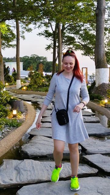 в Кабардинке искусственная река #ландшафтныйдизайн #ландшафт #краснодарскийкрай