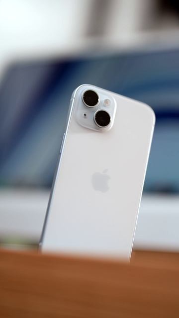 iPhone 15 ✨