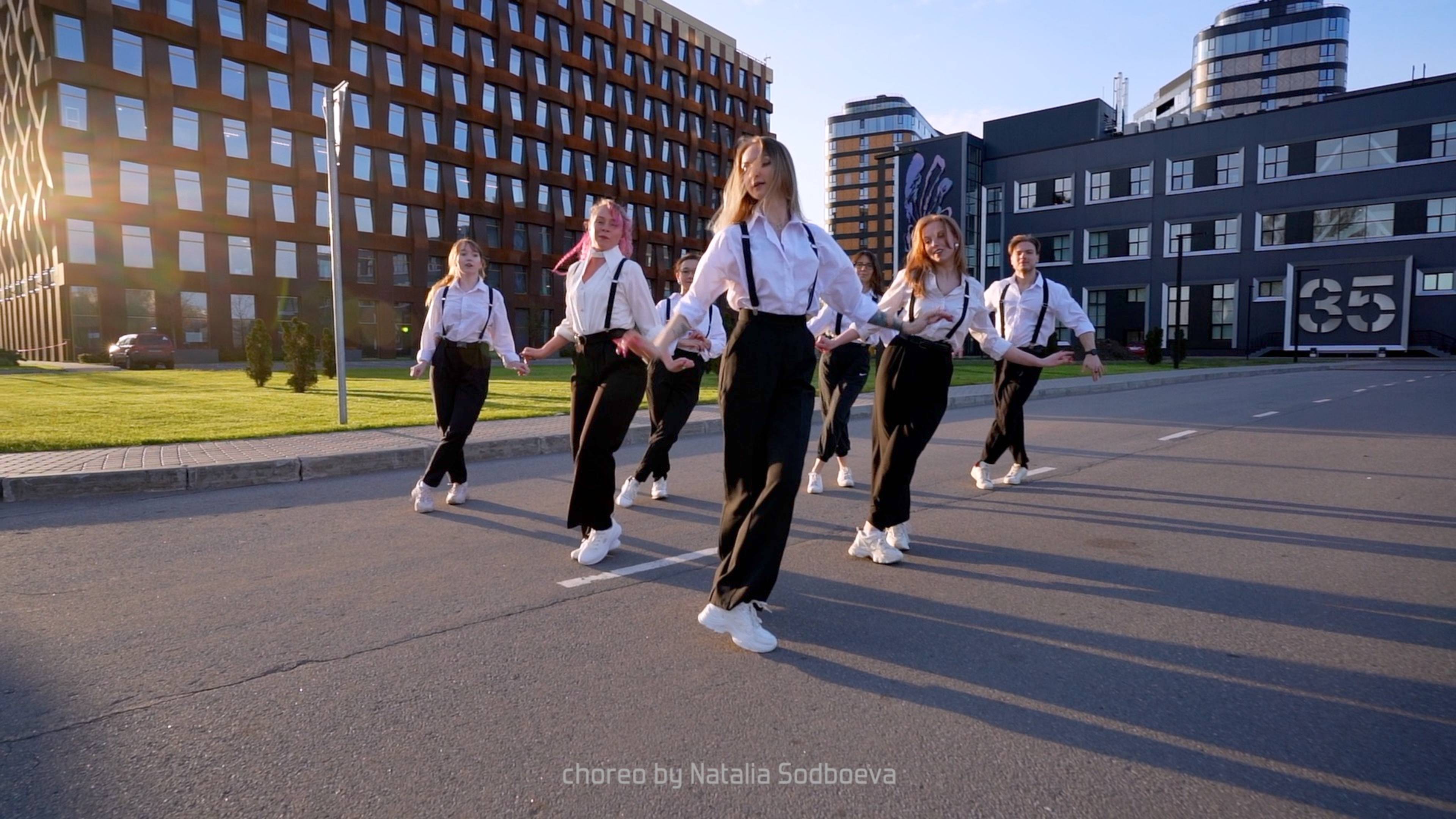 Bachata solo. Choreo by Natalia Sodboeva || Dance Studio 25.5