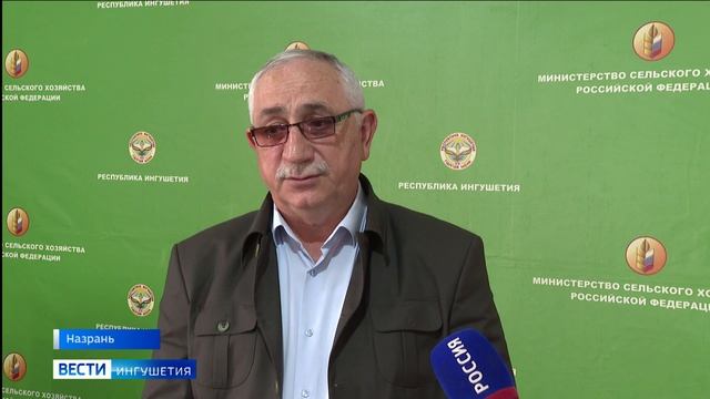 Последствия стихии устраняют в Ингушетии