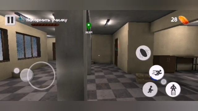 Я играю в пять ночей с Тимохой 4 1 день прохождение (андроинд версия)!
