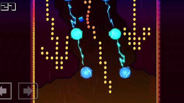 Геометрия дэш лайт уровень от игрока