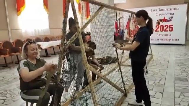 Якташларыбызга чираттагы ярдәм әзерләнә