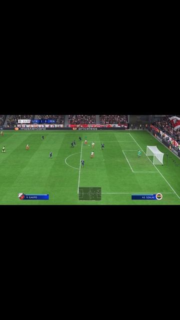 FC Utrecht Vs Fenerbahce Champions League FIFA 23 Season 2