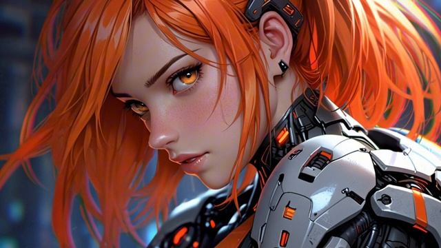 Cyberpunk Electro Mix #19