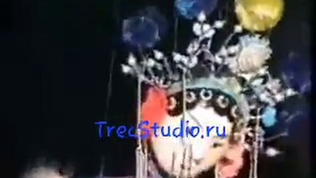 Кукольное шоу в китайском стиле / Китайское шоу кукол 'Trec Studio" / Китайская кукла - этно танец