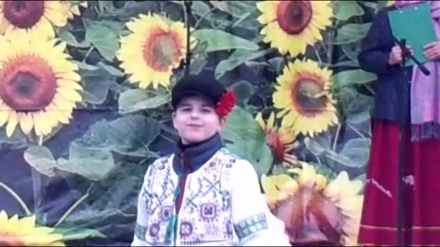 ЭРИК РАЙНЕР. ГИМН. МОЯ БАБУШКА. Масленица 2016 .Трудобеликовский