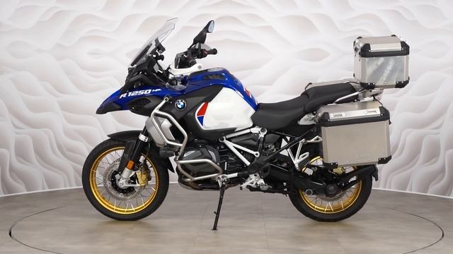 BMW R 1250 GS Adventure vin WB10J510XLZF52517
