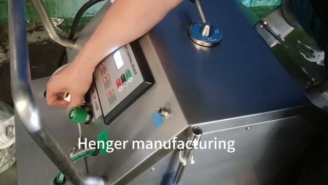 Мобильные пенные станции от HENGER Россия