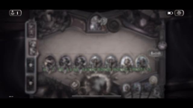 Hearthstone # 19