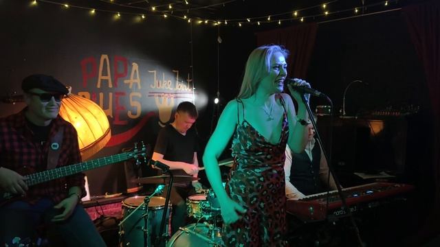 Nadeya & All Stars