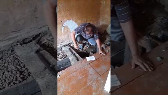 разбор дома