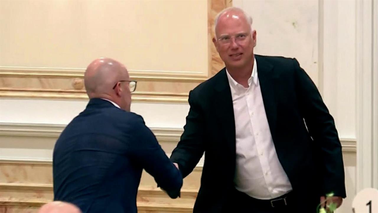 Дмитриев рассказал на ПМЭФ о важной части диалога с США