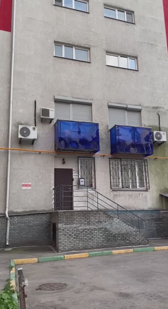 Квартира U Kolesa Obozreniya_подъезд