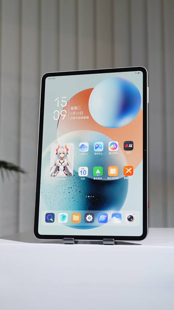 Red Magic Gaming Pad 3 Pro - Революционный ЭКРАН в компактном корпусе 💥ШОК! 👁️ #shorts #Pad3Pro