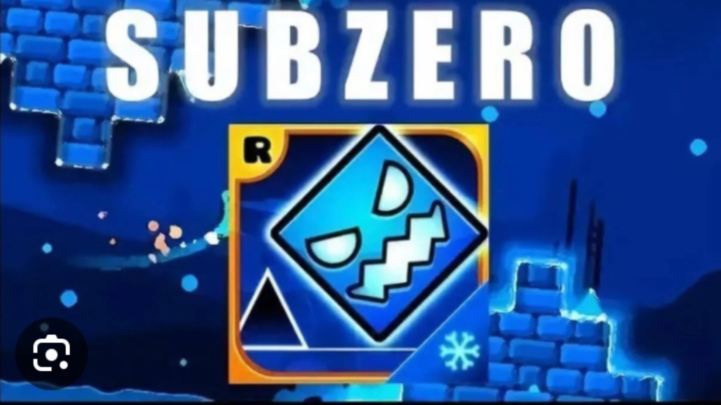 Subzero :Press start