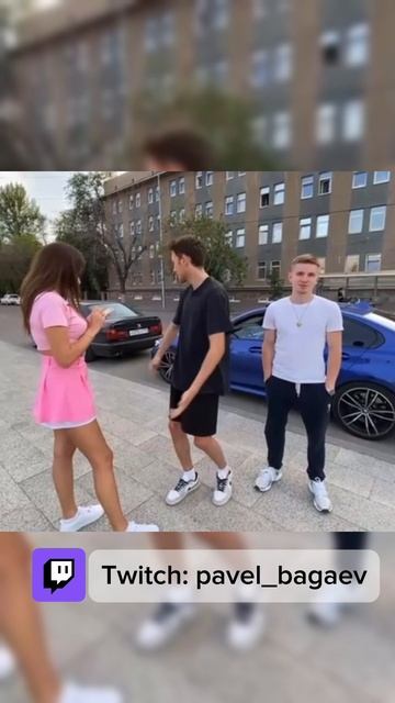 СТРИМЛЮ КАЖДЫЙ ДЕНЬ, ПОКА НЕ КУПЛЮ BMW M5 F90
Twitch: pavel_bagaev