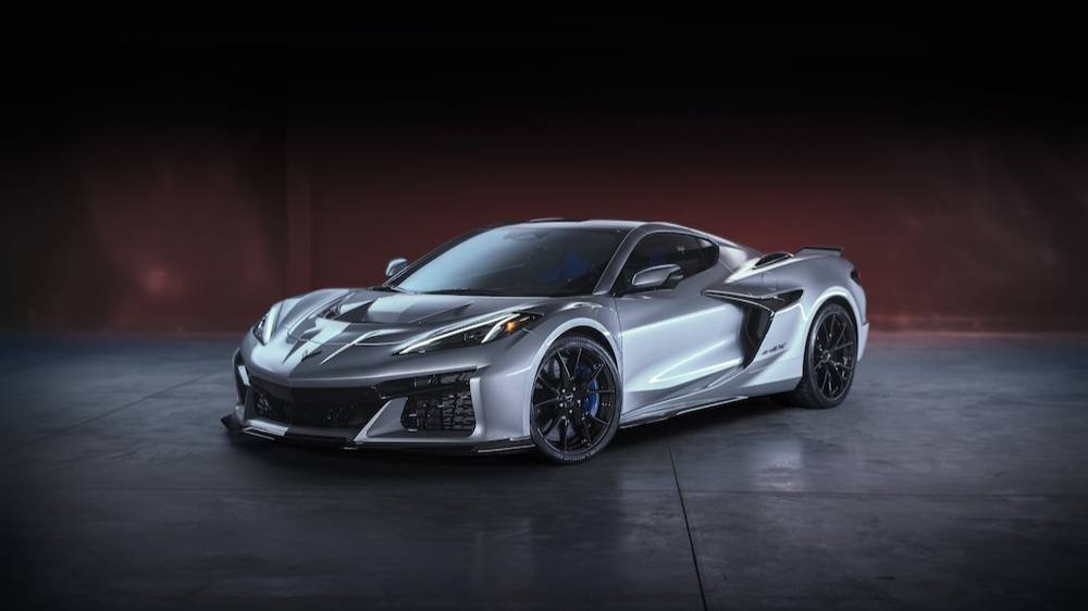 Corvette ZR1X – 1,250лс