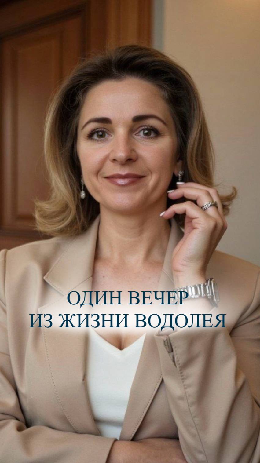 Согласны? У вас есть такие друзья - Водолеи?
