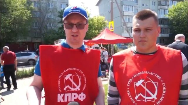 "Движение красных палаток" набирает обороты 

🧣🥁📮За неделю в Омске прошло шесть пикетов