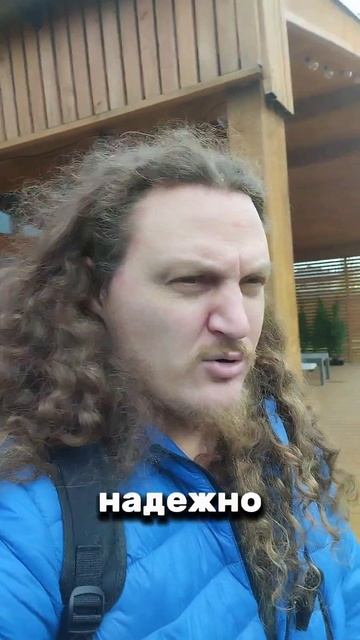 навес под авто самострой