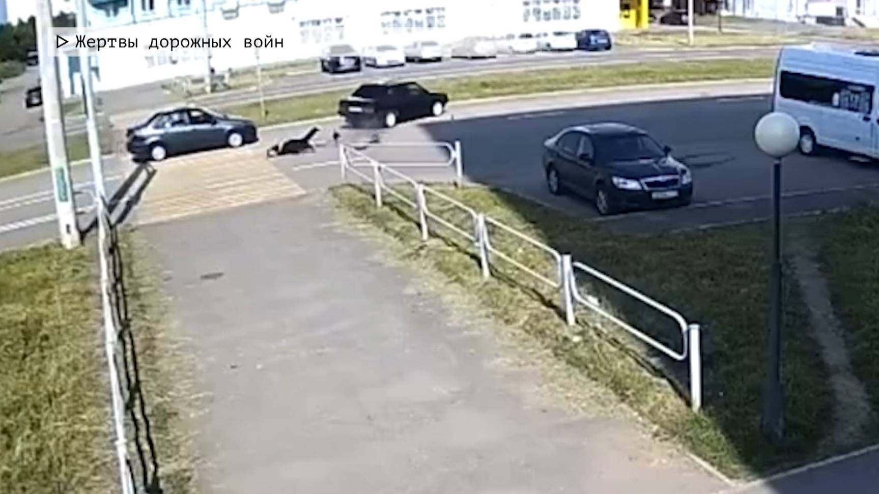 Время местное. Эфир: 18-06-2025 - Жертвы дорожных войн